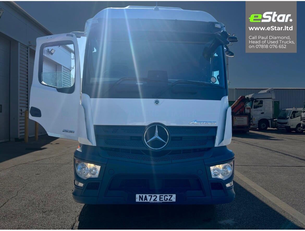 Mercedes-Benz Actros
